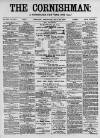 Cornishman Thursday 29 May 1890 Page 1