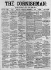 Cornishman Thursday 11 September 1890 Page 1