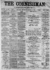 Cornishman Thursday 01 January 1891 Page 1