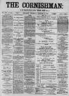 Cornishman Thursday 08 January 1891 Page 1