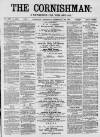 Cornishman Thursday 26 February 1891 Page 1