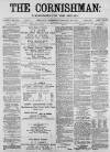 Cornishman Thursday 21 January 1892 Page 1