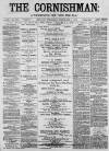 Cornishman Thursday 04 February 1892 Page 1