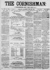 Cornishman Thursday 12 May 1892 Page 1