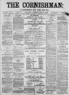 Cornishman Thursday 16 June 1892 Page 1