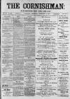 Cornishman Thursday 09 February 1893 Page 1