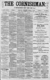 Cornishman Thursday 08 March 1894 Page 1
