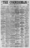 Cornishman Thursday 17 January 1895 Page 1