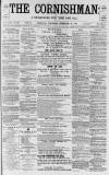 Cornishman Thursday 21 February 1895 Page 1