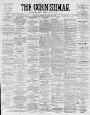 Cornishman Thursday 24 October 1895 Page 1