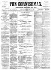 Cornishman Thursday 15 July 1897 Page 1