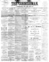 Cornishman Thursday 07 October 1897 Page 1