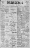 Cornishman Thursday 09 March 1899 Page 1
