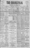 Cornishman Thursday 16 March 1899 Page 1