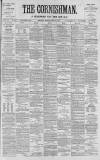 Cornishman Thursday 25 May 1899 Page 1