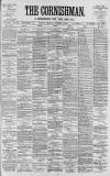 Cornishman Thursday 07 September 1899 Page 1
