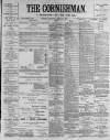 Cornishman Thursday 15 March 1900 Page 1