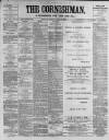 Cornishman Thursday 12 April 1900 Page 1