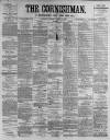 Cornishman Thursday 19 April 1900 Page 1