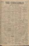 Cornishman Thursday 27 April 1911 Page 1