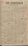 Cornishman Thursday 11 May 1911 Page 1