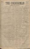 Cornishman Thursday 01 June 1911 Page 1