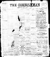 Cornishman Thursday 11 January 1912 Page 1