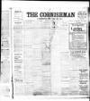 Cornishman Thursday 07 March 1912 Page 1