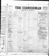 Cornishman Thursday 28 March 1912 Page 1