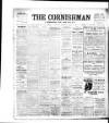 Cornishman Thursday 25 April 1912 Page 1