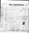 Cornishman Thursday 09 May 1912 Page 1