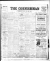 Cornishman Thursday 30 May 1912 Page 1