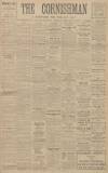 Cornishman Thursday 12 February 1914 Page 1