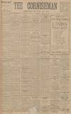 Cornishman Thursday 19 March 1914 Page 1