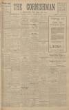 Cornishman Thursday 04 June 1914 Page 1