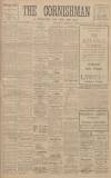 Cornishman Thursday 20 August 1914 Page 1