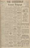 Cornishman Thursday 01 July 1915 Page 1