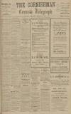 Cornishman Thursday 19 August 1915 Page 1