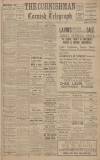 Cornishman Thursday 27 January 1916 Page 1