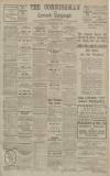 Cornishman Wednesday 01 May 1918 Page 1
