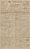 Cornishman Wednesday 10 September 1919 Page 1