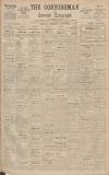 Cornishman Wednesday 06 September 1922 Page 1