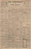 Cornishman Thursday 02 January 1930 Page 1