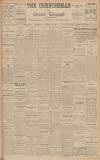 Cornishman Thursday 22 October 1931 Page 1
