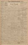 Cornishman Thursday 12 January 1933 Page 1