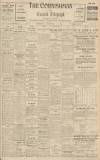 Cornishman Thursday 01 November 1934 Page 1