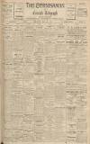 Cornishman Thursday 23 May 1935 Page 1