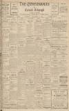 Cornishman Thursday 12 September 1935 Page 1