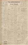Cornishman Thursday 09 July 1936 Page 1