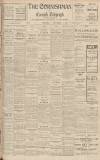 Cornishman Thursday 01 September 1938 Page 1